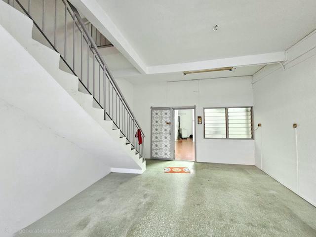 Terraced House for rent in Timur Laut, George Town