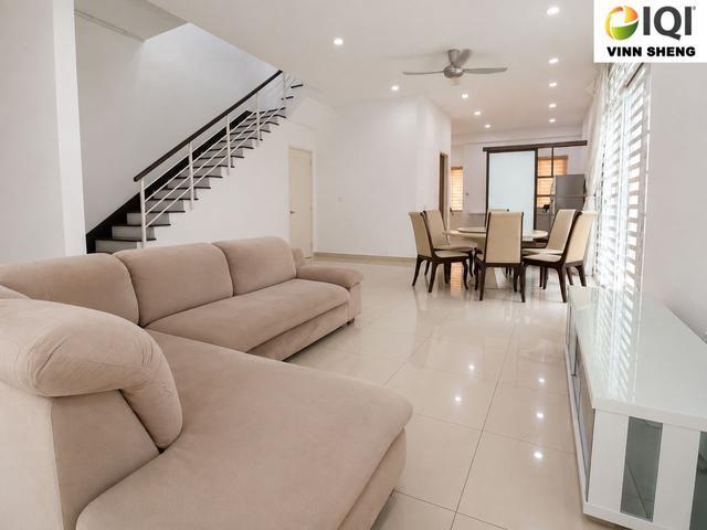 Terraced House for rent in Wellesley, Penang