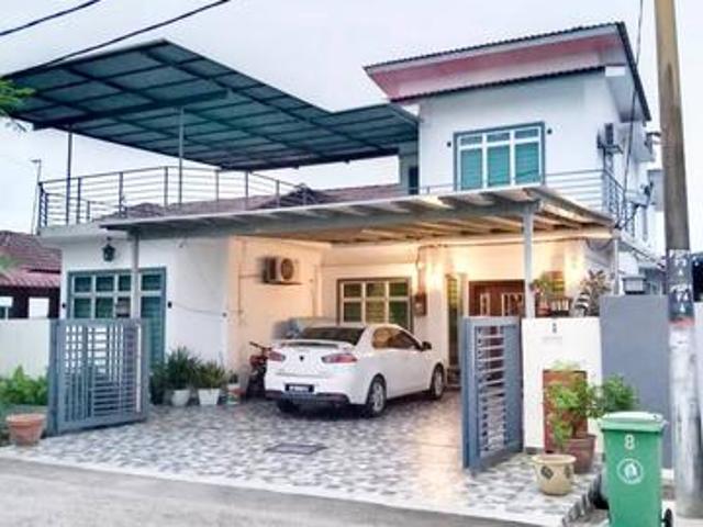 Terraced House for sale in Tanjong Sepat, Selangor