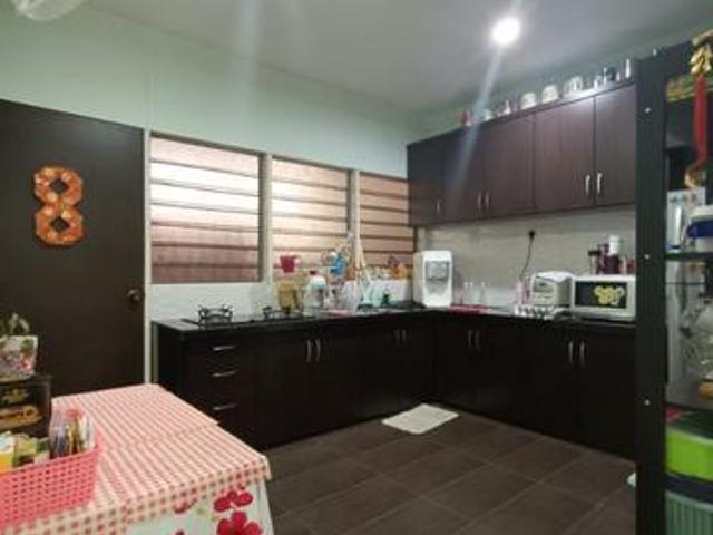 Terraced House for sale in Georgetown, Penang