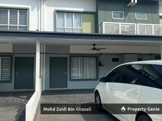 Terraced House for rent in Tanjong Sepat, Selangor