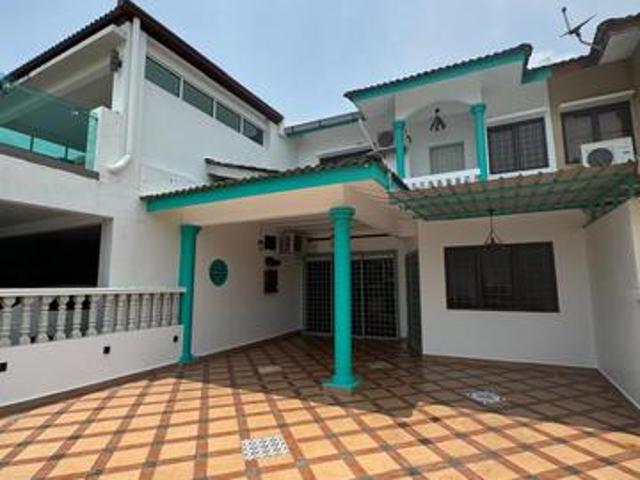 Terraced House for rent in Bandaraya Melaka, Melaka Tengah