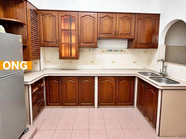 Terraced House for sale in Wellesley, Penang