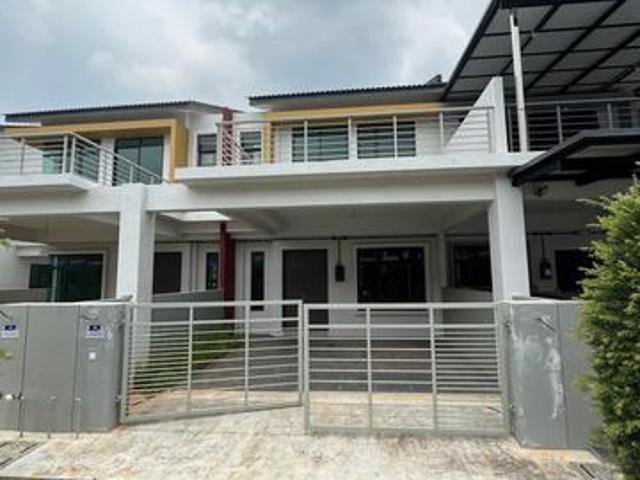Terraced House for rent in Krubong, Malaka