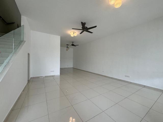 Terraced House for rent in Krubong, Malaka