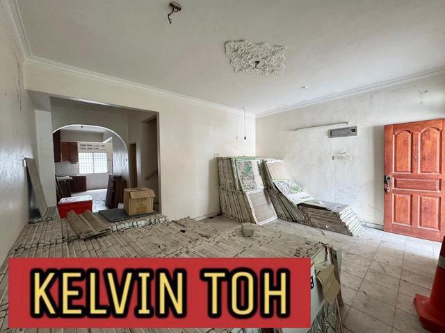 Terraced House for sale in Georgetown, Penang