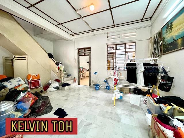 Terraced House for sale in Georgetown, Penang