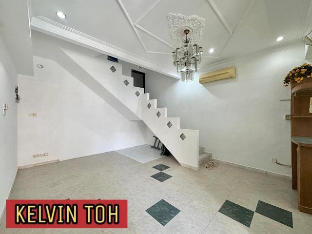 Terraced House for sale in Georgetown, Penang