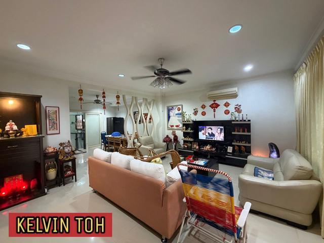 Terraced House for sale in Georgetown, Penang