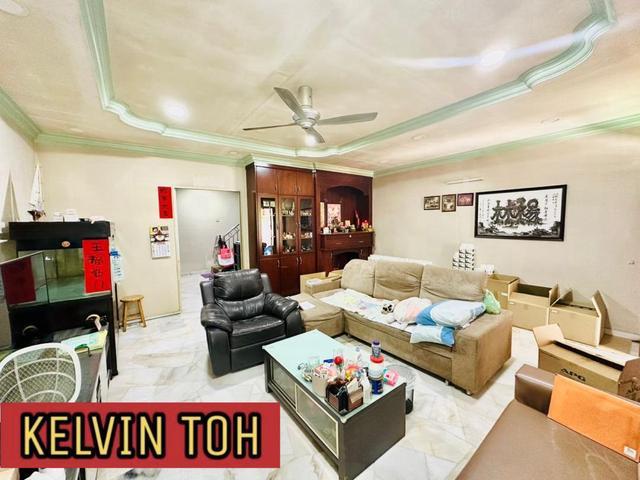 Terraced House for sale in Georgetown, Penang