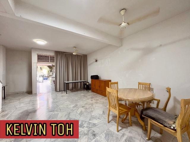 Terraced House for sale in Georgetown, Penang