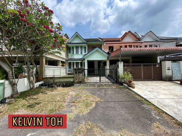 Terraced House for sale in Georgetown, Penang