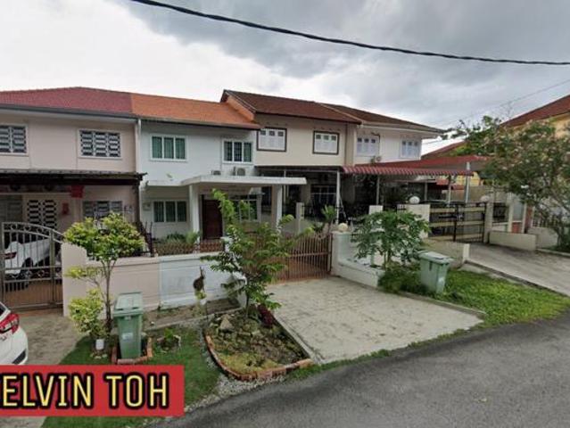 Terraced House for sale in Georgetown, Penang
