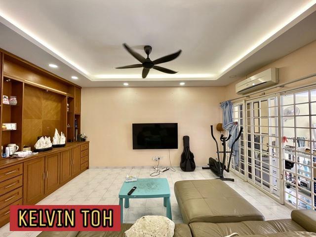 Terraced House for sale in Georgetown, Penang