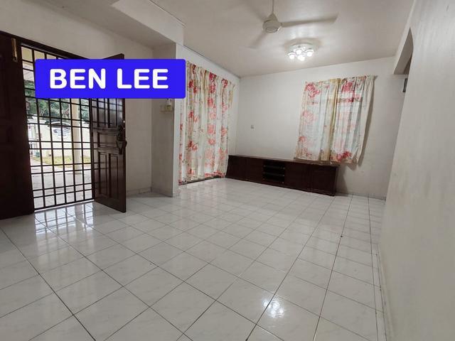 Terraced House for sale in Wellesley, Penang