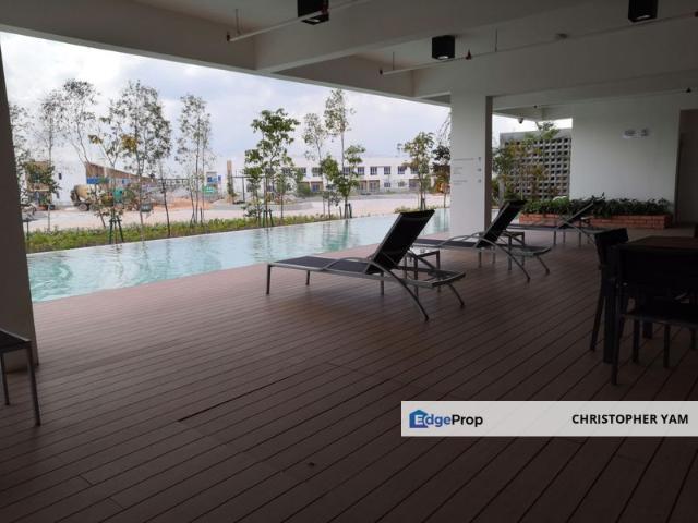 House for sale in Tanjong Sepat, Selangor
