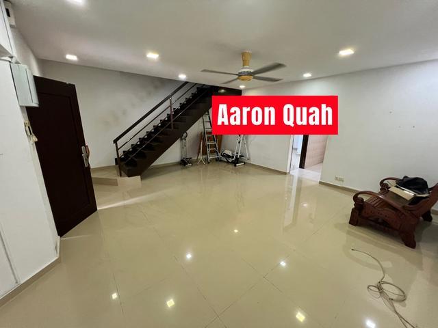 Terraced House for rent in Georgetown, Penang