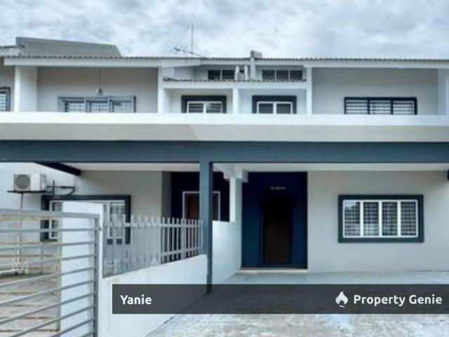 Terraced House for sale in Tanjong Sepat, Selangor