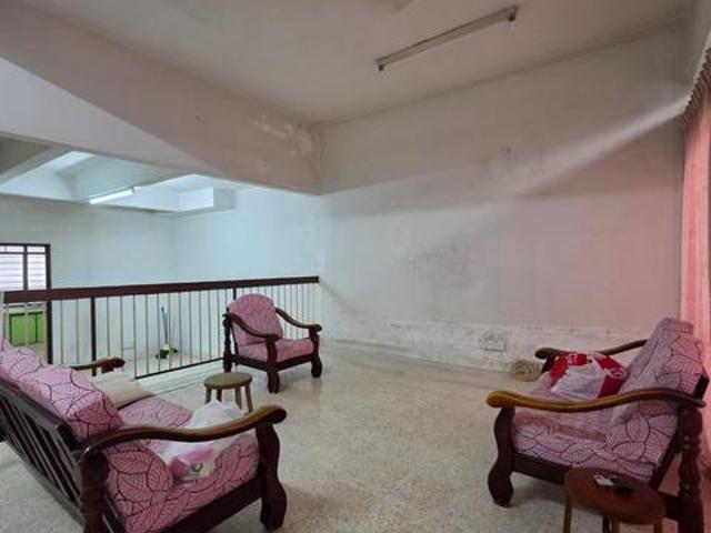 Terraced House for sale in Paya Terubong, George Town