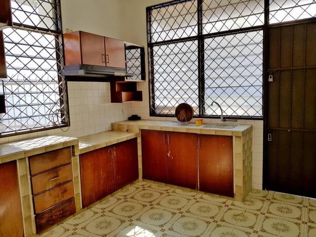 Terraced House for rent in Georgetown, Penang
