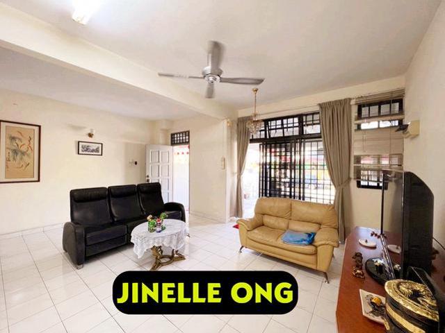 Terraced House for rent in Barat Daya, George Town