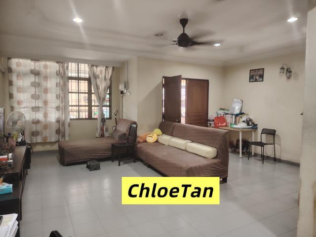Terraced House for sale in Wellesley, Penang