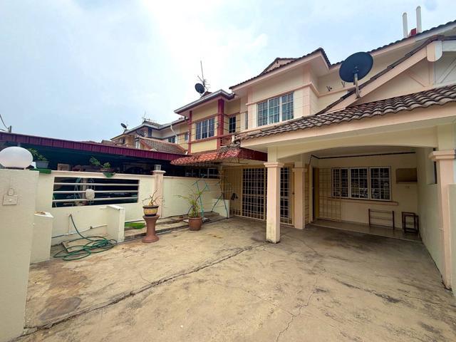 Terraced House for sale in Bandaraya Klang, Klang