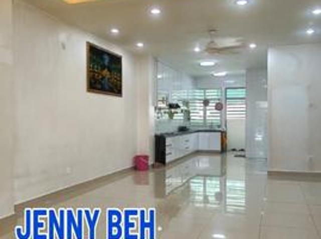 Terraced House for sale in Barat Daya, George Town