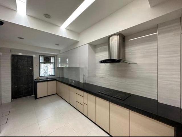 Terraced House for rent in Georgetown, Penang