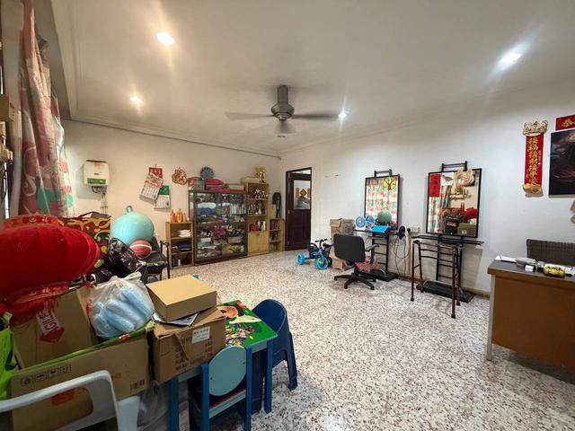 Terraced House for sale in Georgetown, Penang