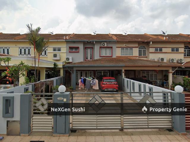 Terraced House for rent in Port Klang, Selangor