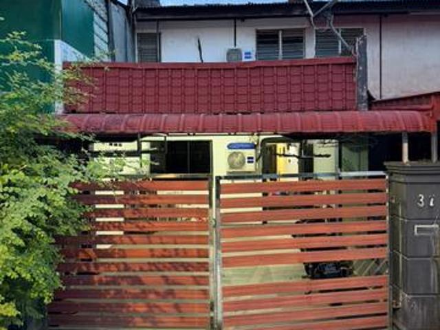 Terraced House for sale in Pasir Gudang, Johor