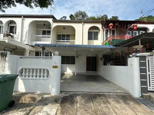 Terraced House for sale in Georgetown, Penang
