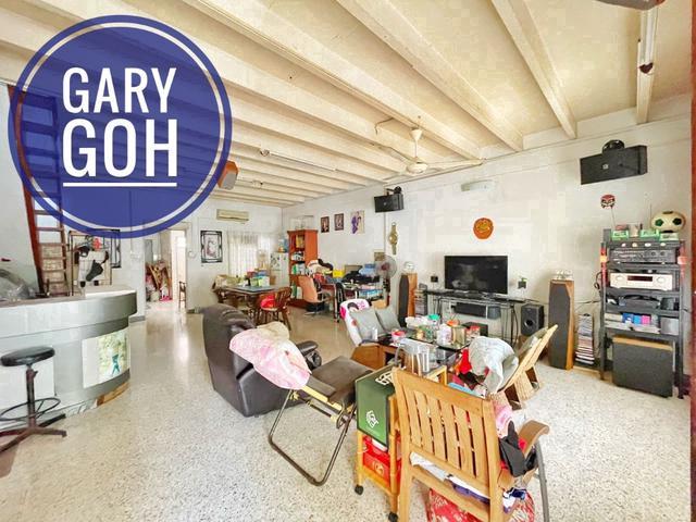 Terraced House for sale in Georgetown, Penang