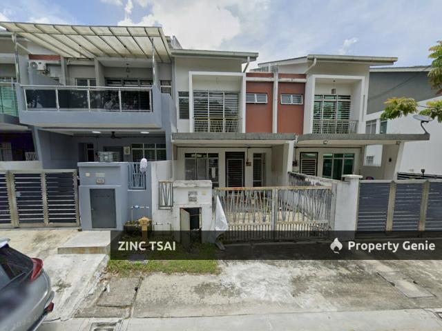 Terraced House for rent in Selayang, Selangor