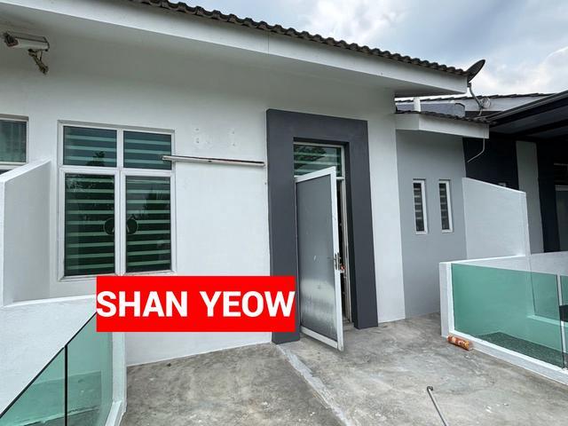 Terraced House for sale in Wellesley, Penang