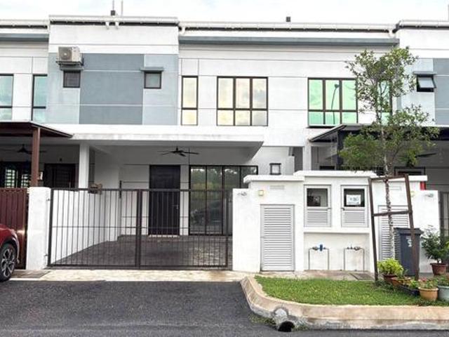 Terraced House for sale in Lengging, Negeri Sembilan