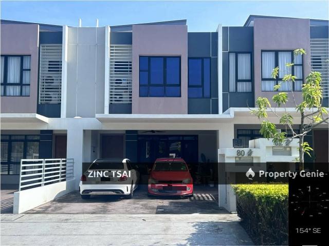 Terraced House for rent in Tanjong Sepat, Selangor