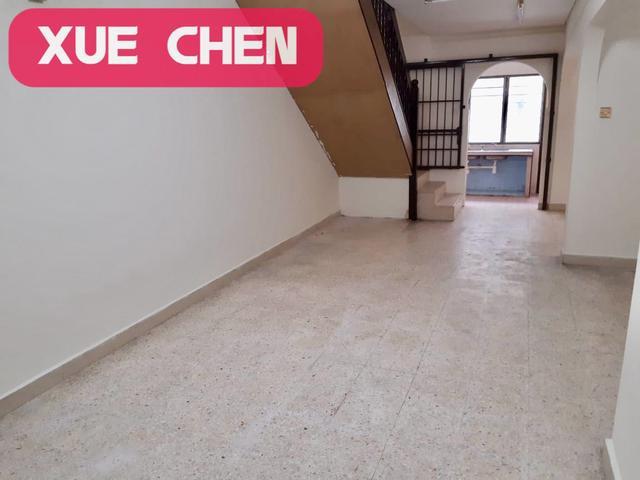Terraced House for rent in Georgetown, Penang