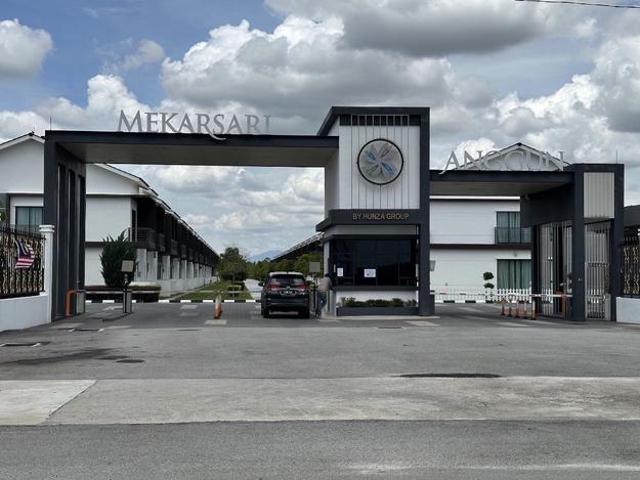 Terraced House for sale in Wellesley, Penang