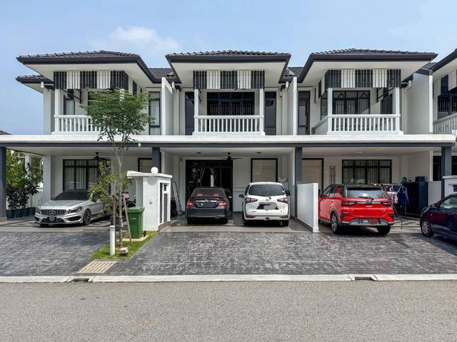Terraced House for sale in Semenyih, Majlis Perbandaran Kajang