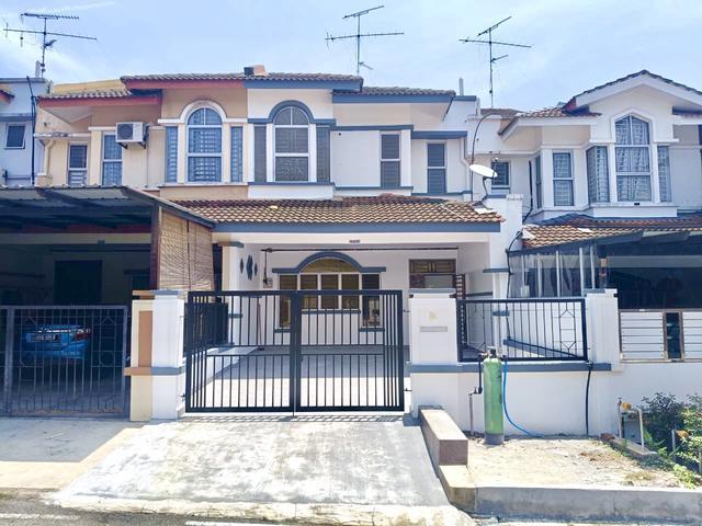 Terraced House for sale in Kulai