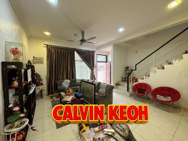 Terraced House for sale in Georgetown, Penang