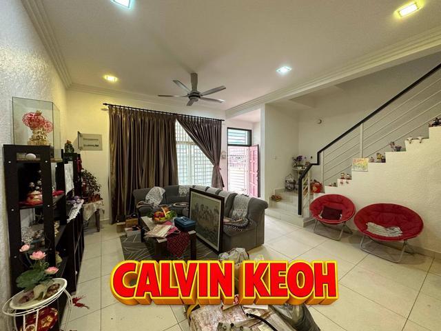 Terraced House for sale in Balik Pulau, George Town