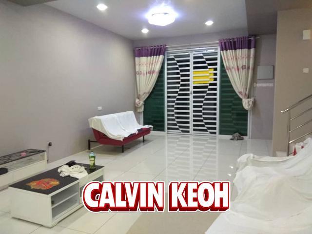 Terraced House for sale in Georgetown, Penang