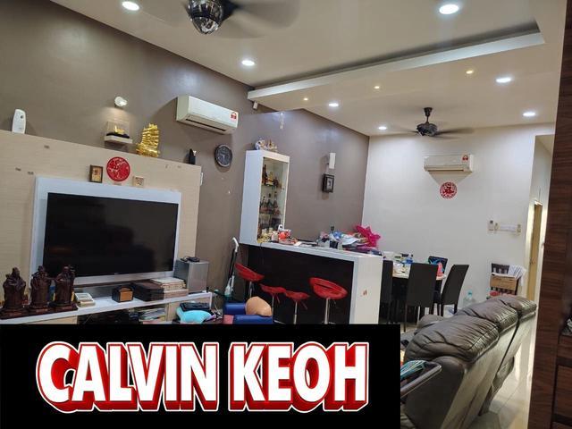 Terraced House for sale in Georgetown, Penang