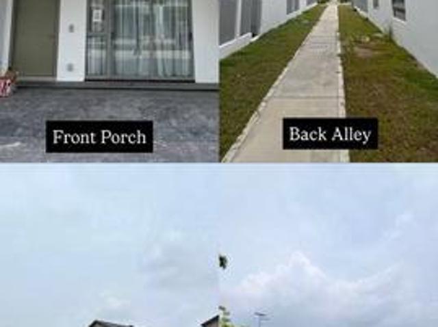 Terraced House for rent in Cyberjaya, Sepang