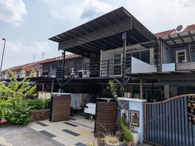 Terraced House for sale in Skudai, Iskandar Puteri