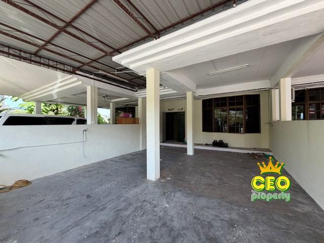 Terraced House for sale in Wellesley, Penang