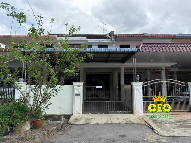 Terraced House for sale in Wellesley, Penang